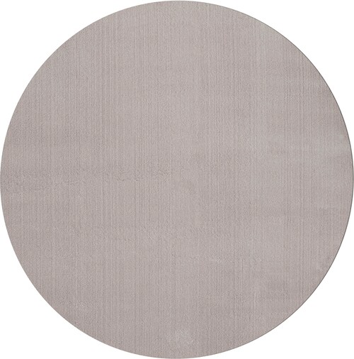 merinos Teppich »Loft 37«, rund, 16 mm Höhe, Kunstfellteppich besonders wei günstig online kaufen