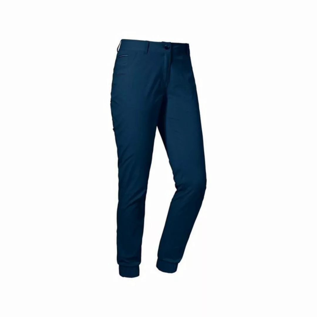 Schöffel Funktionshose blau regular fit (1-tlg., keine Angabe) günstig online kaufen