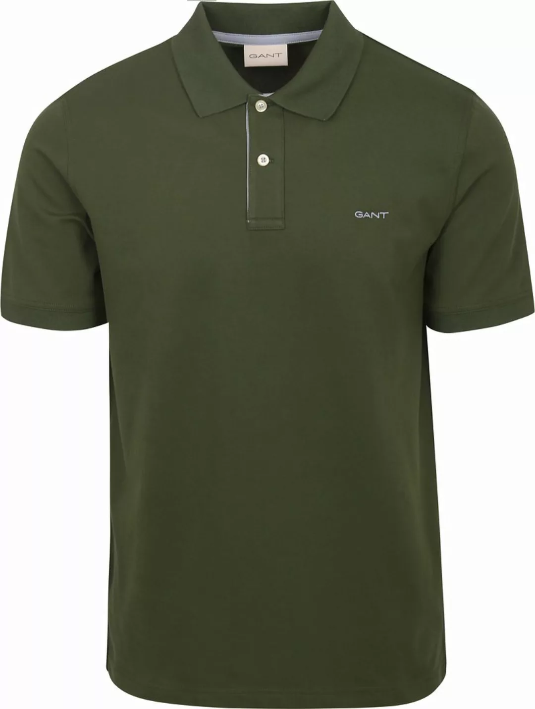 Gant Poloshirt "Poloshirt REGULAR CONTRAST PIQUE RUGGER 1er Pack" günstig online kaufen