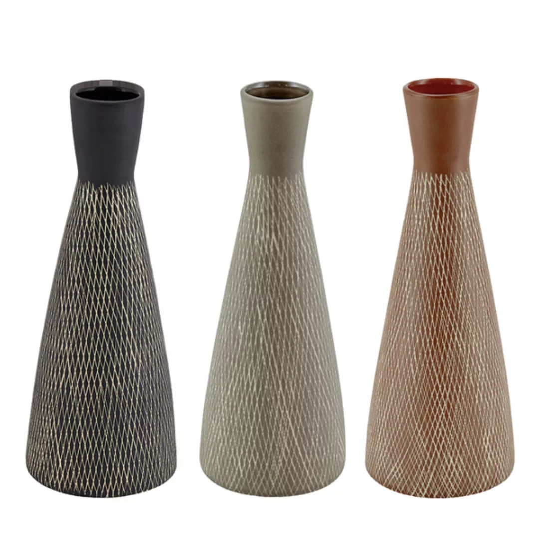 Sanduhr Vase Carol günstig online kaufen