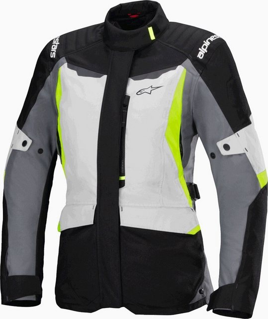 Alpinestars Motorradjacke Stella ST-1 wasserdichte Damen Motorrad Textiljac günstig online kaufen