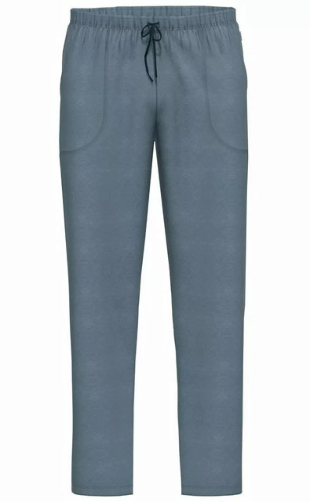 Ammann Pyjamahose Herren Schlafanzughose (1-tlg) Baumwolle günstig online kaufen