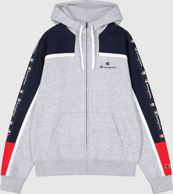 Champion Hoodie Hooded Full Zip Sweatshirt NOXM/NNY/WHT/CRD günstig online kaufen