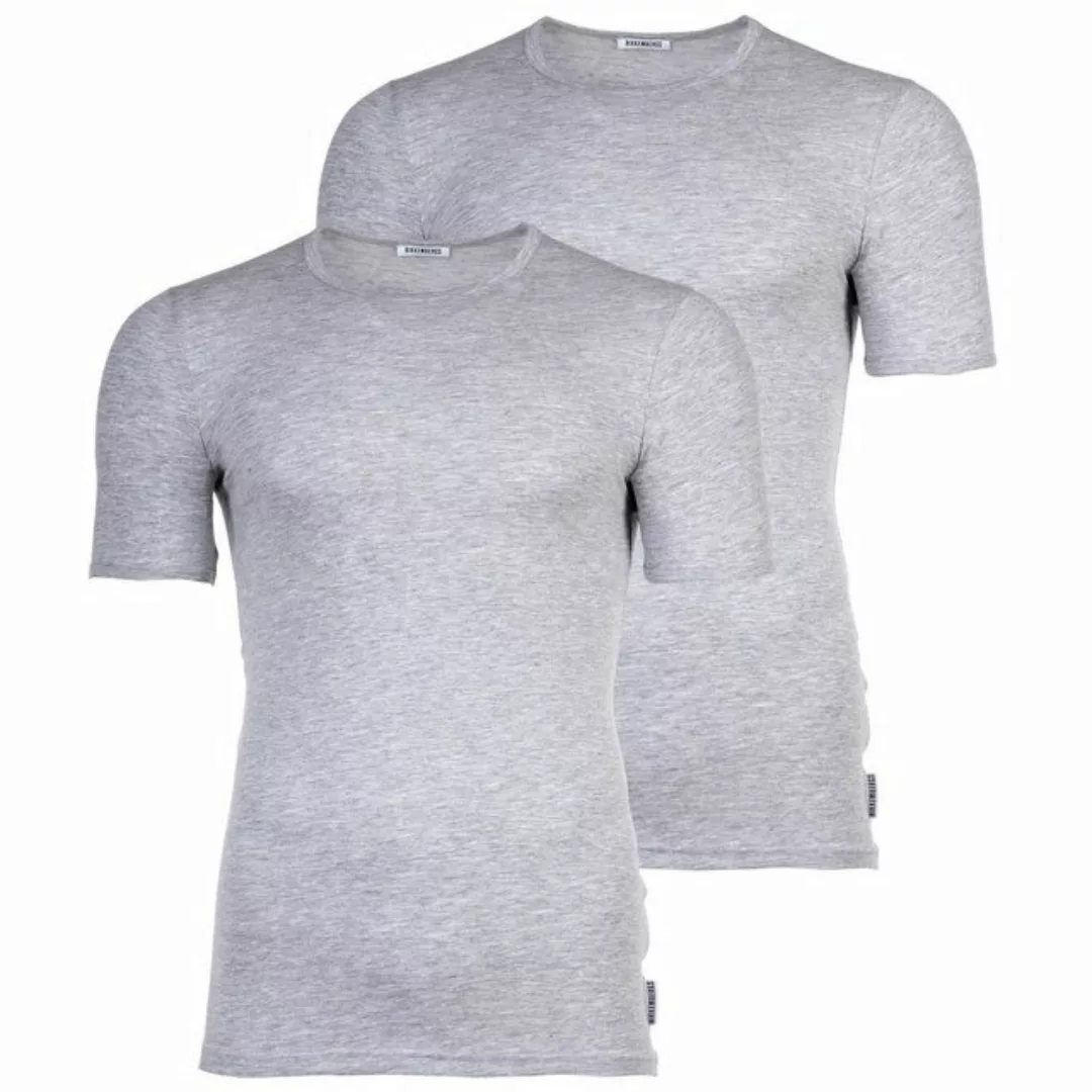 Bikkembergs T-Shirt Herren T-Shirt, 2er Pack - BI-PACK T-SHIRT günstig online kaufen