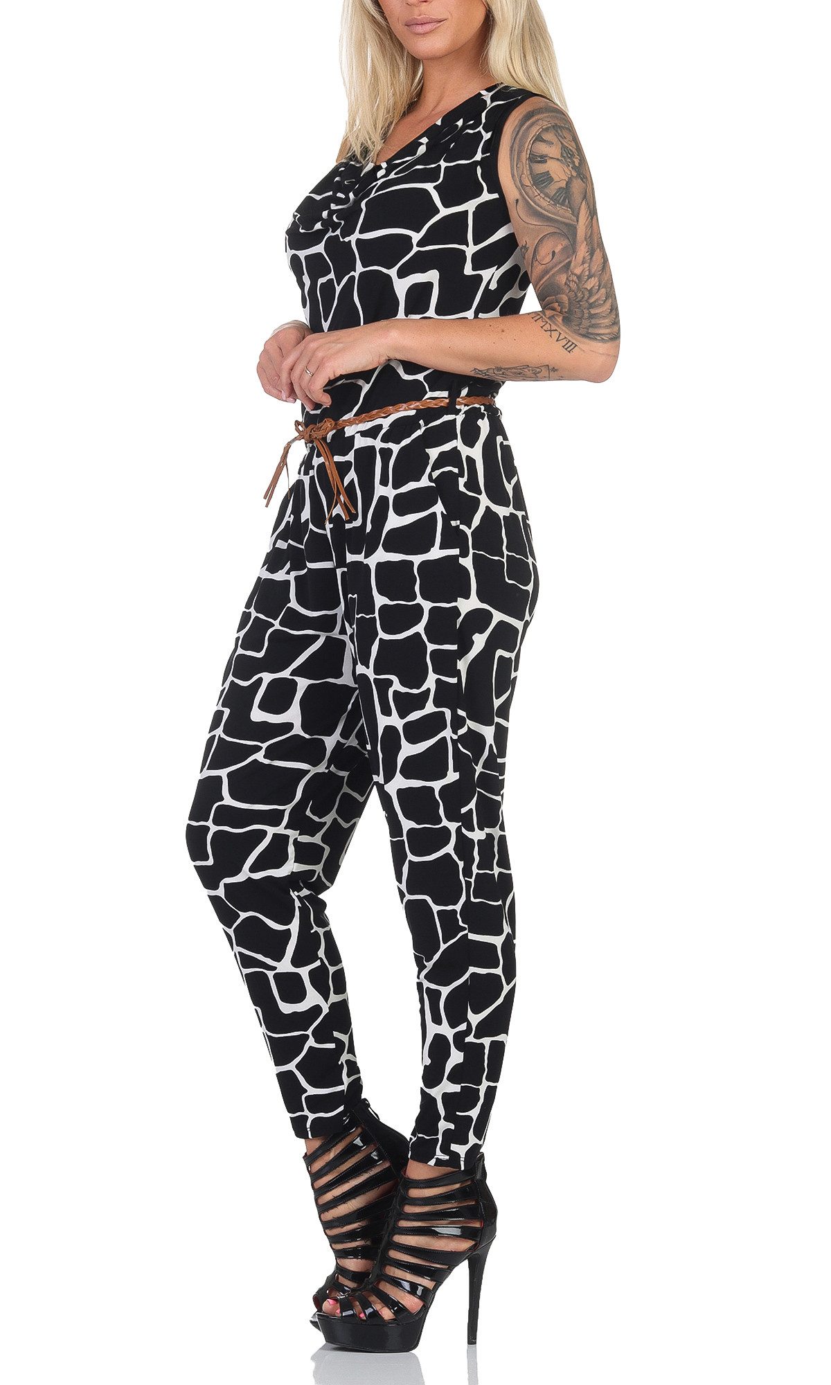 simaranda Jumpsuit Damen Overall 2412 34-38 günstig online kaufen