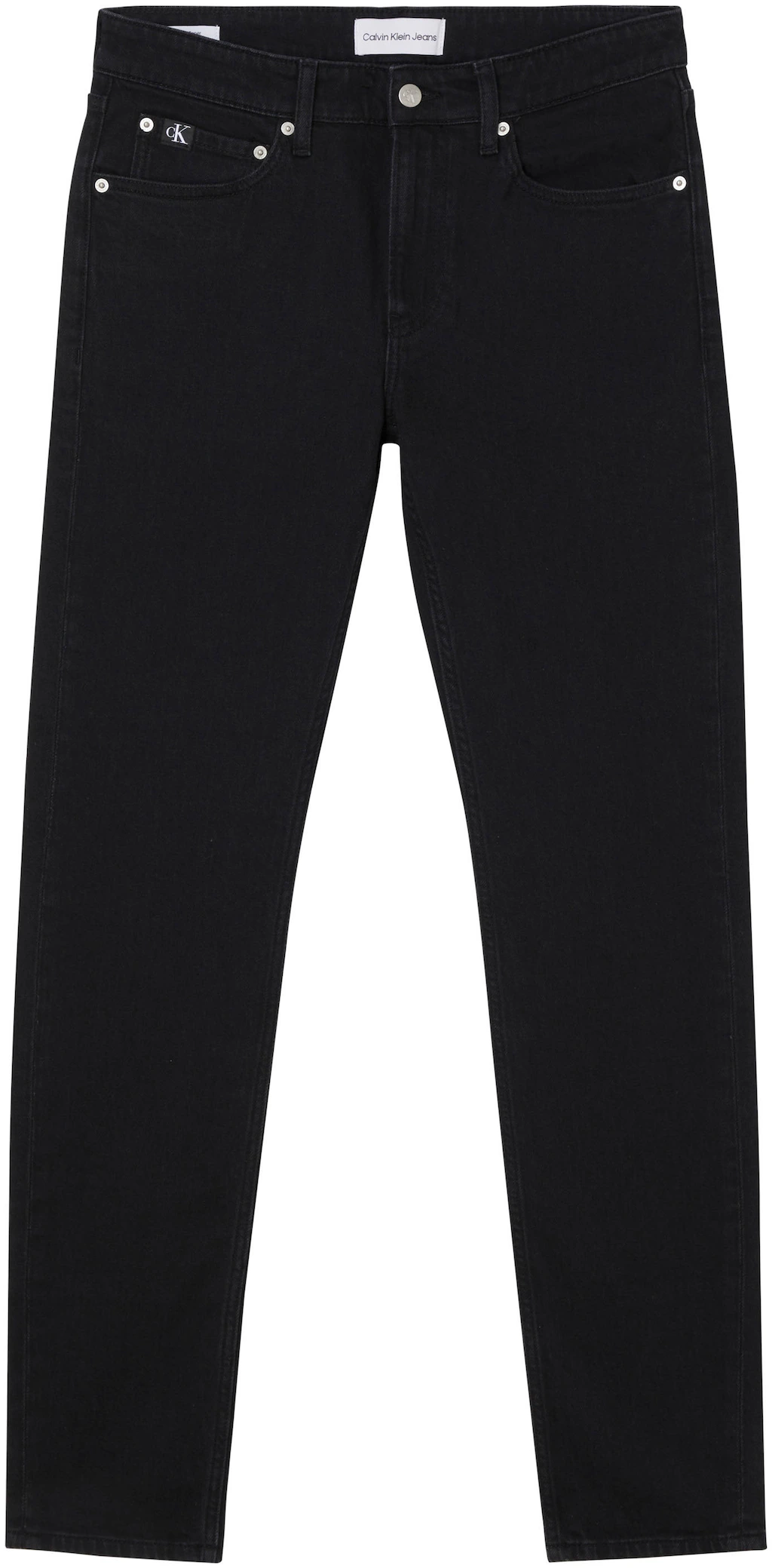 Calvin Klein Jeans Slim-fit-Jeans "SLIM TAPER", mit Markenlabel günstig online kaufen