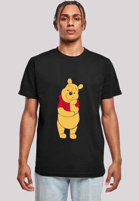 F4NT4STIC T-Shirt Disney Winnie The Pooh Classic Herren,Premium Merch,Regul günstig online kaufen