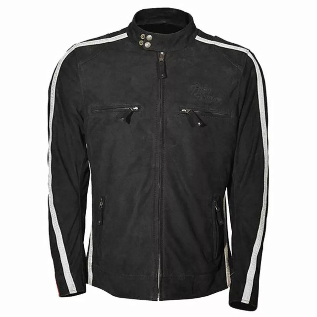 Rusty Stitches Motorradjacke Rusty Stitches Jacke Herren Billy Nubuck Schwa günstig online kaufen