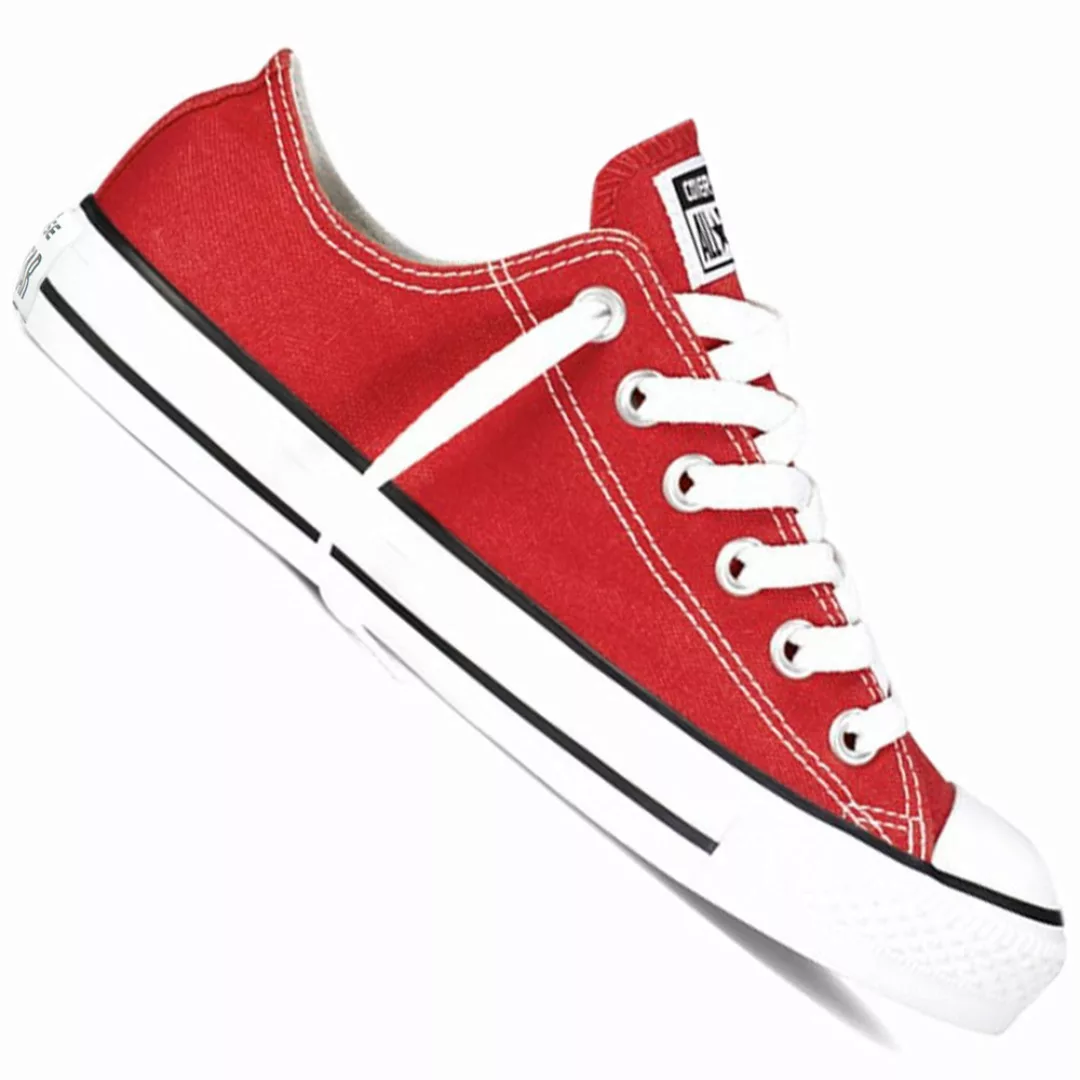 Converse Chucks All Star CT OX Red günstig online kaufen