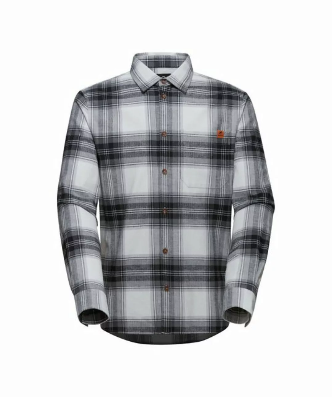 Mammut Langarmhemd Trovat Longsleeve Shirt Men günstig online kaufen