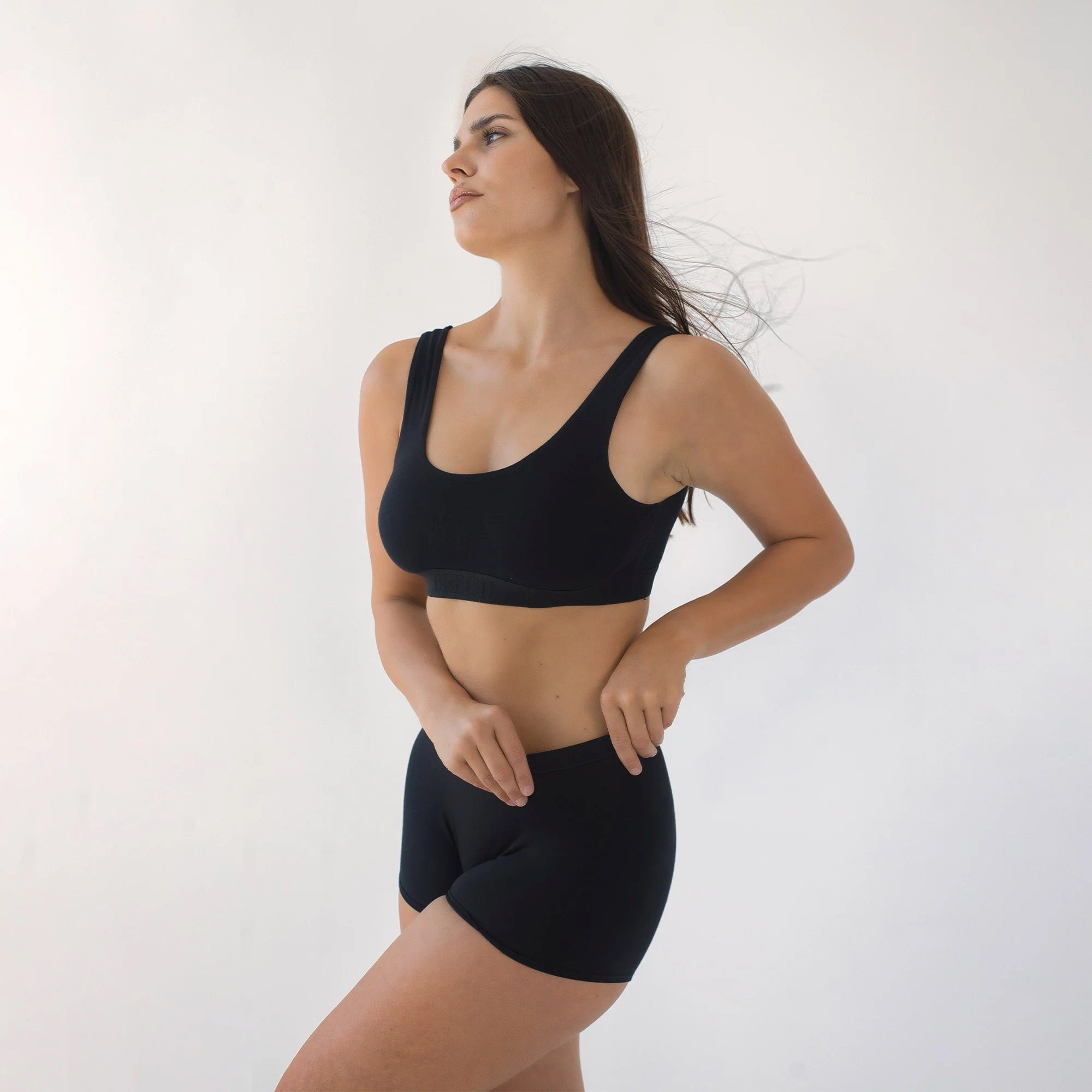 BEECH Loungewear Panty Boyshorts Damen Boxer günstig online kaufen