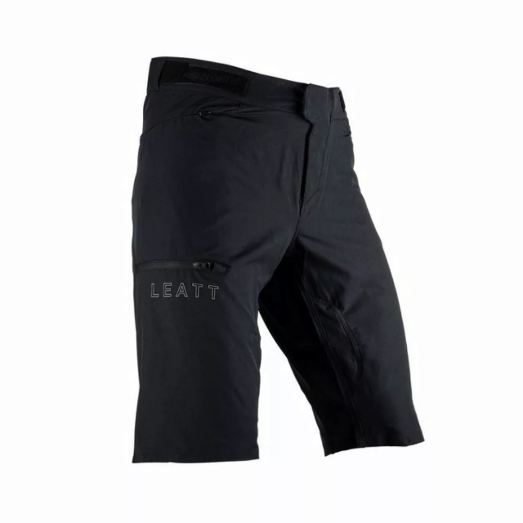 Leatt Fahrradhose MTB Trail 1.0 Shorts Black günstig online kaufen