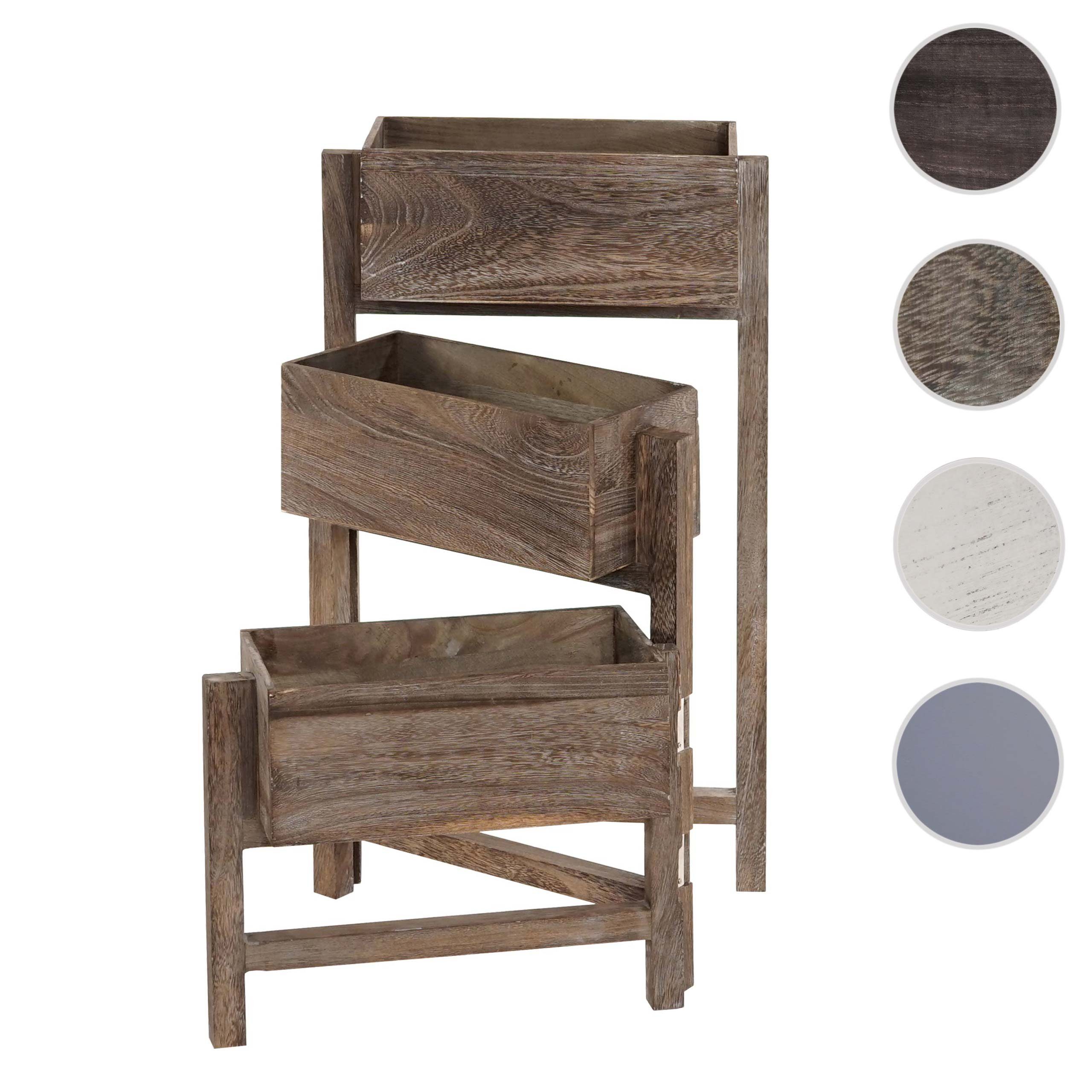 MCW Standregal T275, 3 Körbe für günstig online kaufen