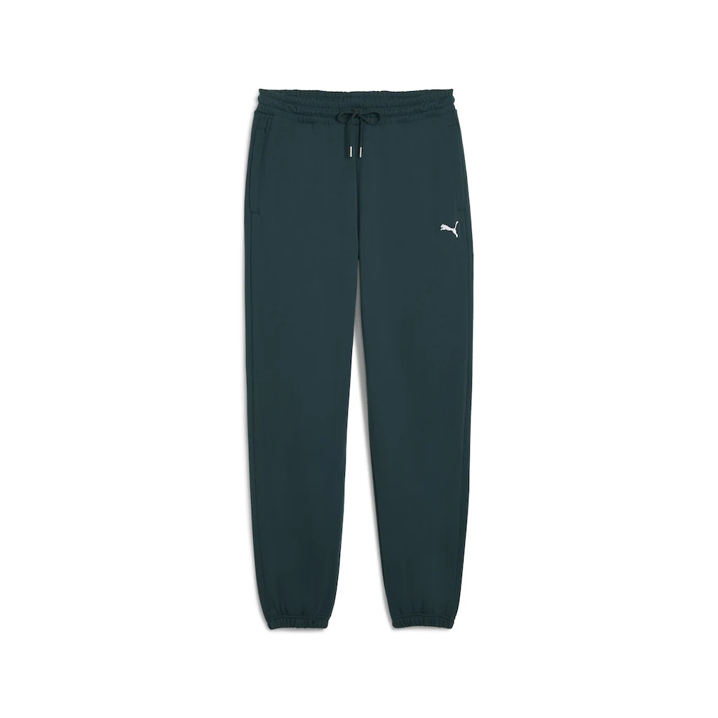 PUMA Sporthose "Wardrobe Essentials Relaxed Jogginghose Herren" günstig online kaufen