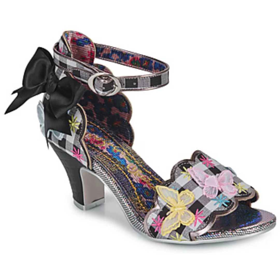 Irregular Choice  Sandalen BUTTERFLIES AND BOWS günstig online kaufen