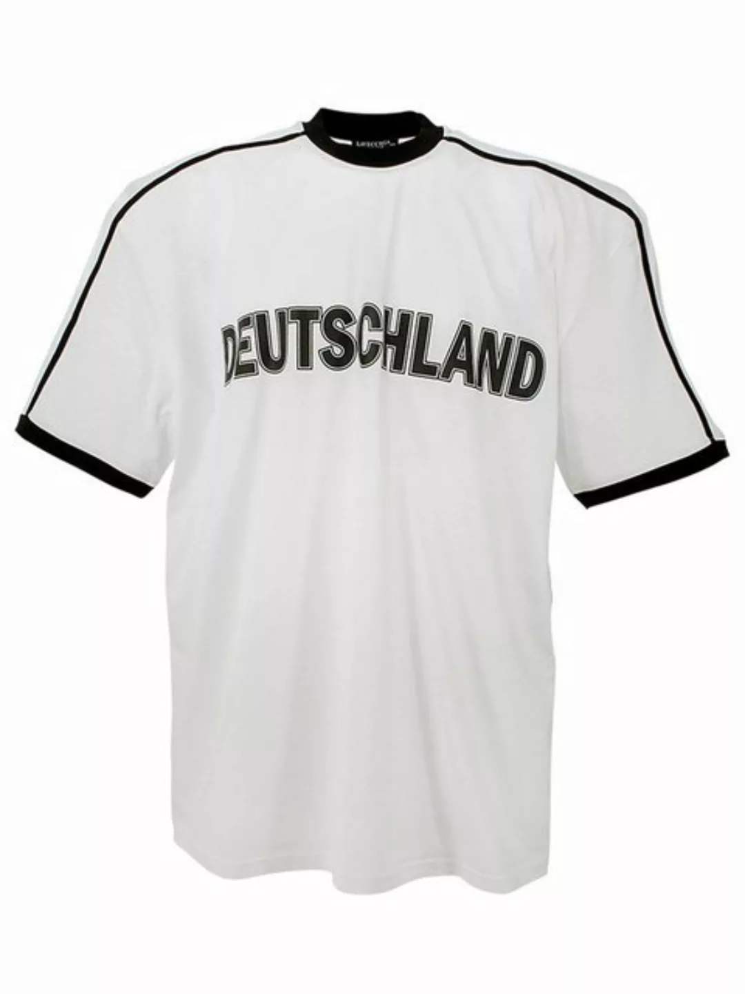 Lavecchia T-Shirt Lavecchia Herren T-Shirt Deutschland LV-120 (Weiß, 6XL) H günstig online kaufen