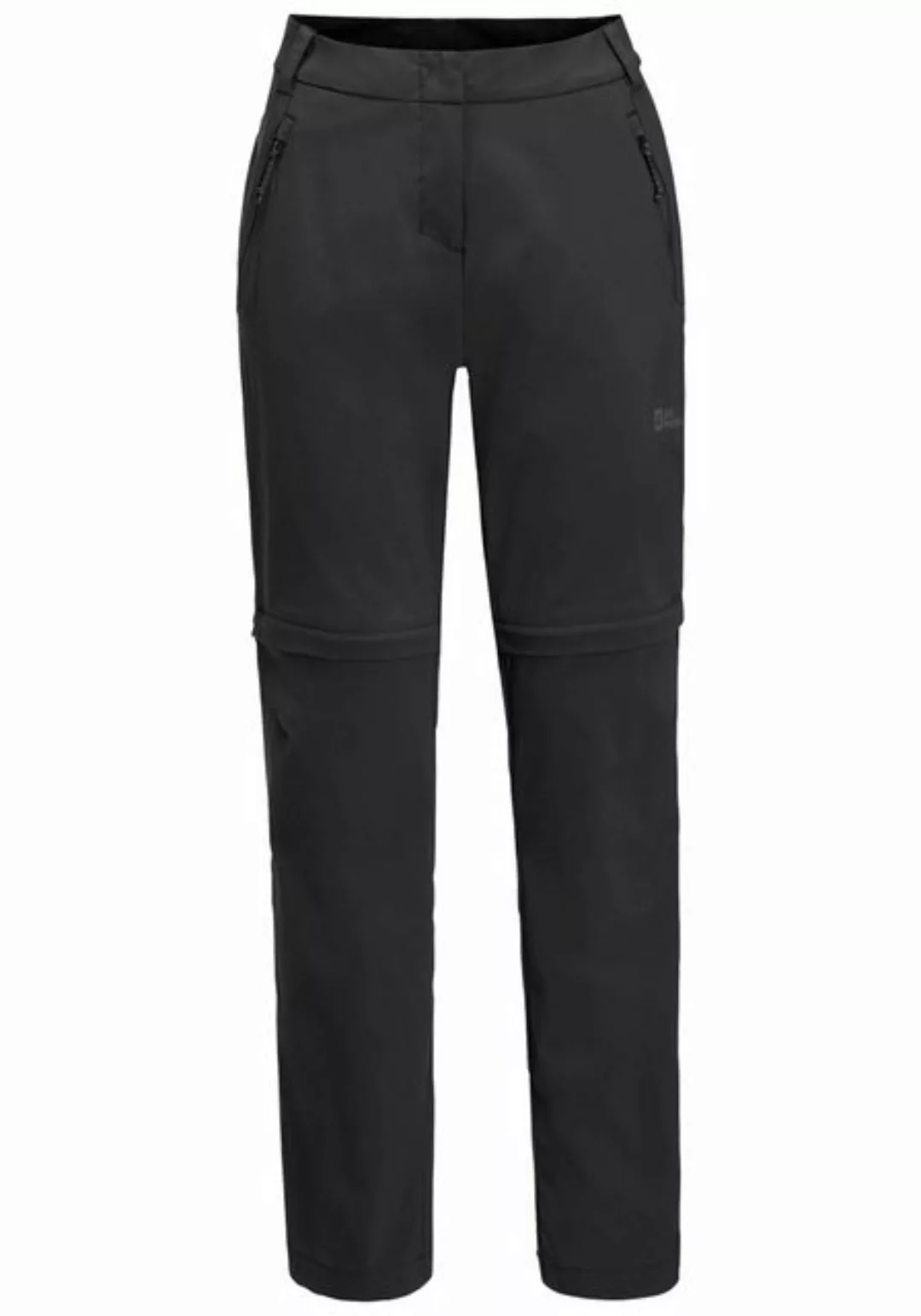 Jack Wolfskin Funktionshose "GLASTAL ZIP OFF PANTS W" günstig online kaufen