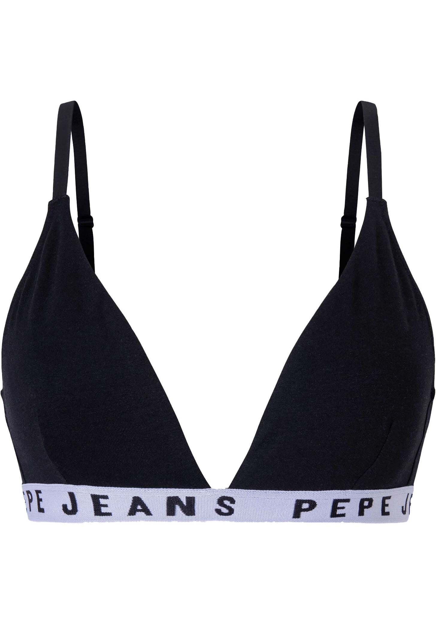 Pepe Jeans Bügelloser BH "Logo Bra" günstig online kaufen