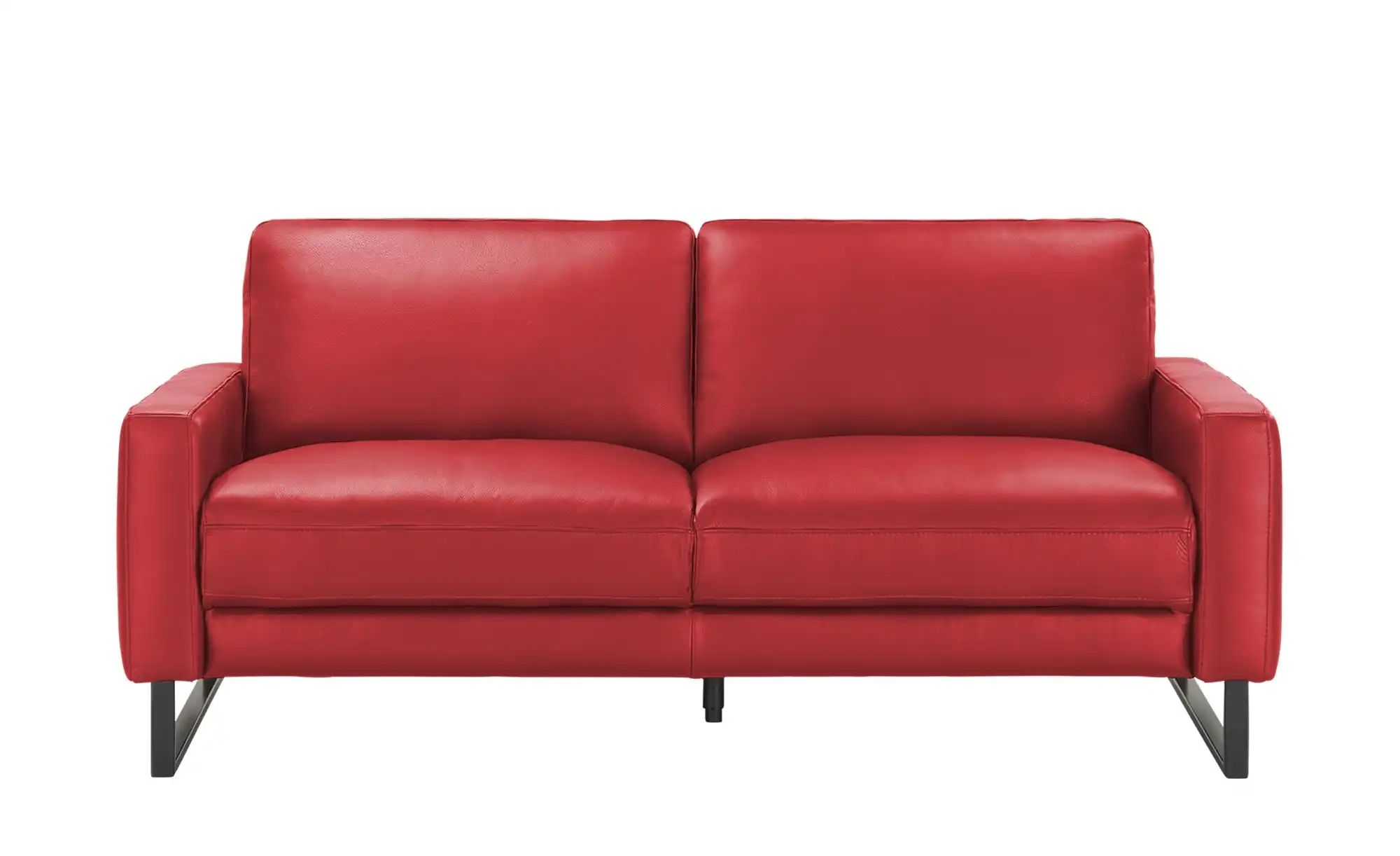 Ravensberger Werkstätten Einzelsofa  RW-Select ¦ rot ¦ Maße (cm): B: 182 H: günstig online kaufen