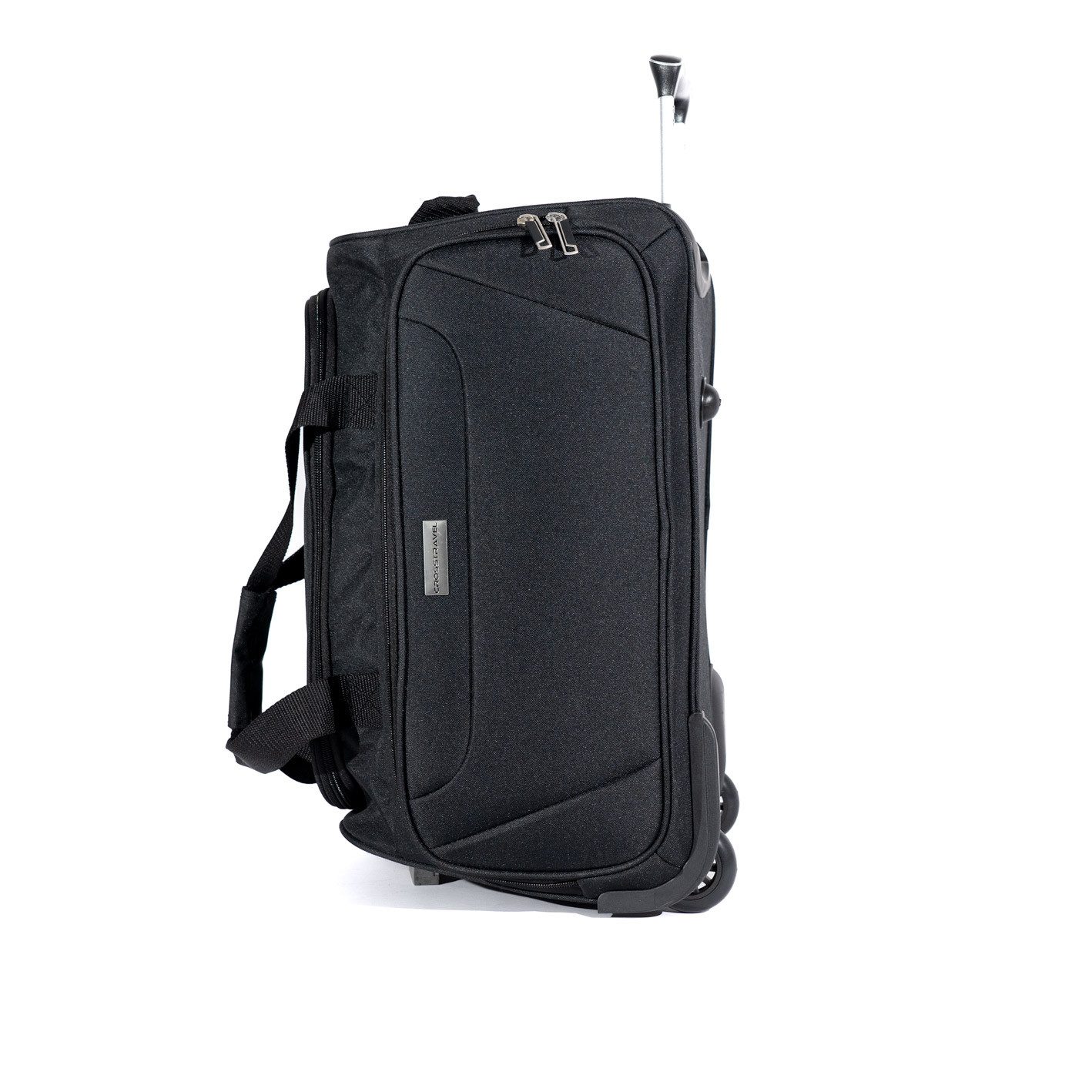 Crosstravel Reisetasche Monaco, mit Trolley-System und günstig online kaufen