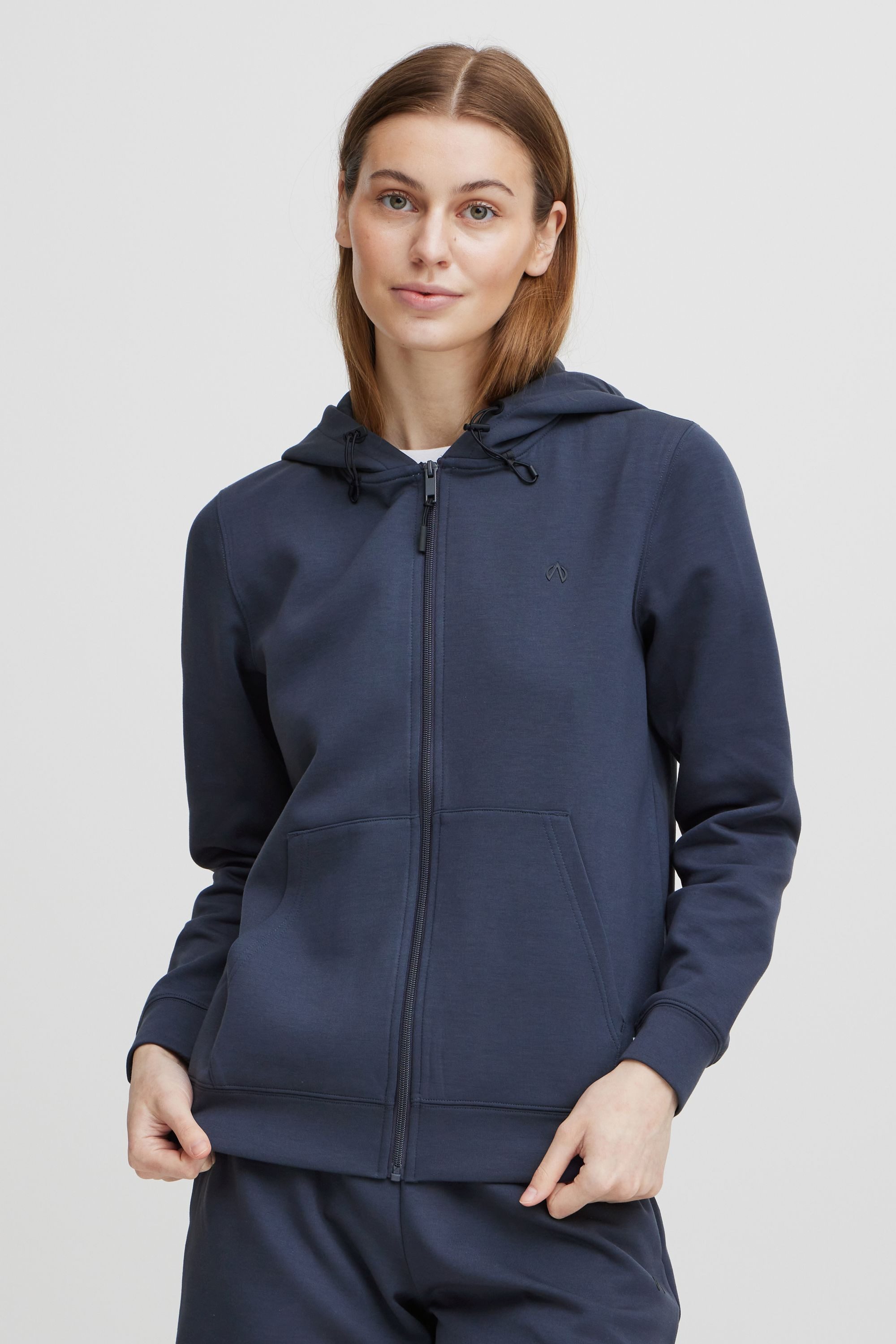 North Bend Sweatjacke NBTara W Technical günstig online kaufen