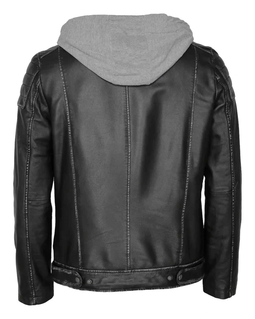 MUSTANG Lederjacke "31021521" günstig online kaufen