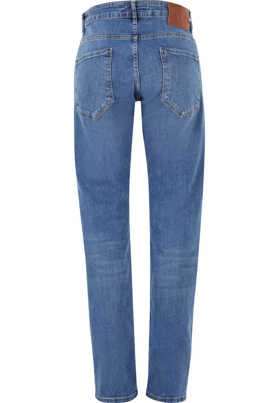 2Y Studios Bequeme Jeans "2Y Studios Herren 2Y Basic Straight Fit Denim" günstig online kaufen