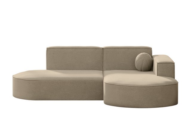 Kaiser Möbel Ecksofa Garten Couch,Sofa L-Form Designer Modena Studio Patio günstig online kaufen