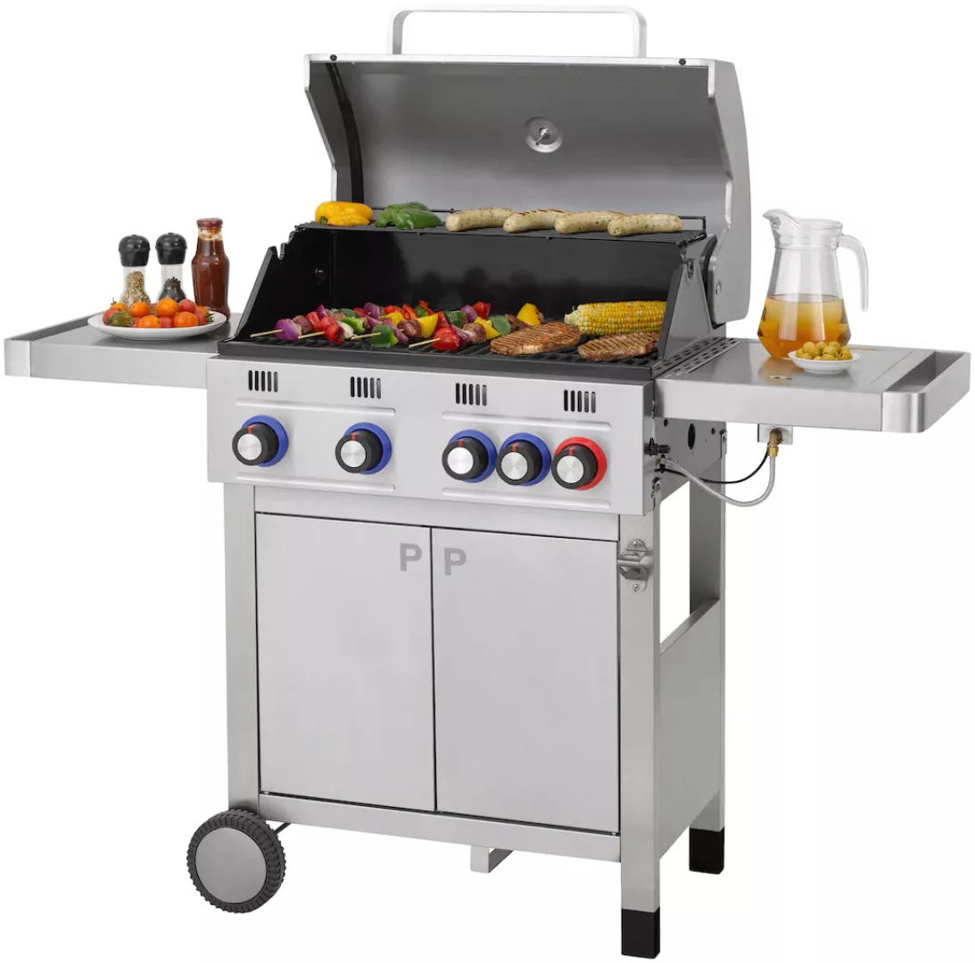 Tepro Gasgrill "Wellington 4" günstig online kaufen