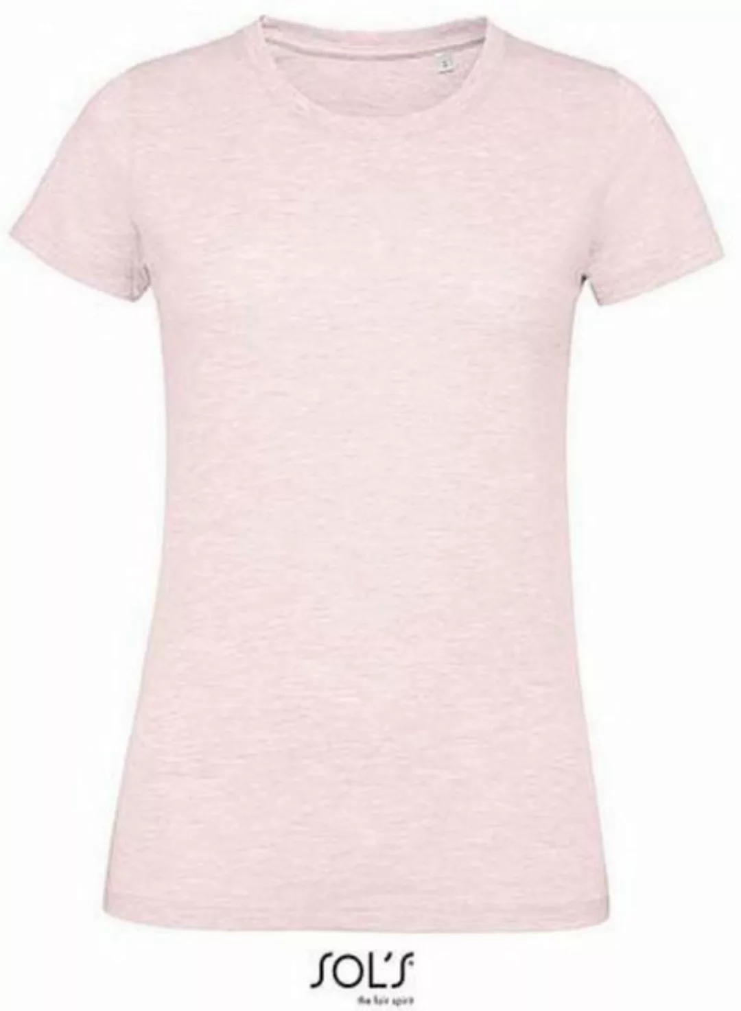 SOLS T-Shirt Women´s Round Neck Fitted T-Shirt Regent günstig online kaufen