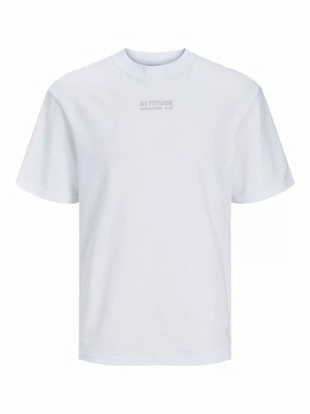 Jack & Jones T-Shirt JCOALTITUDE TEE SS CREW NECK SS24 L günstig online kaufen