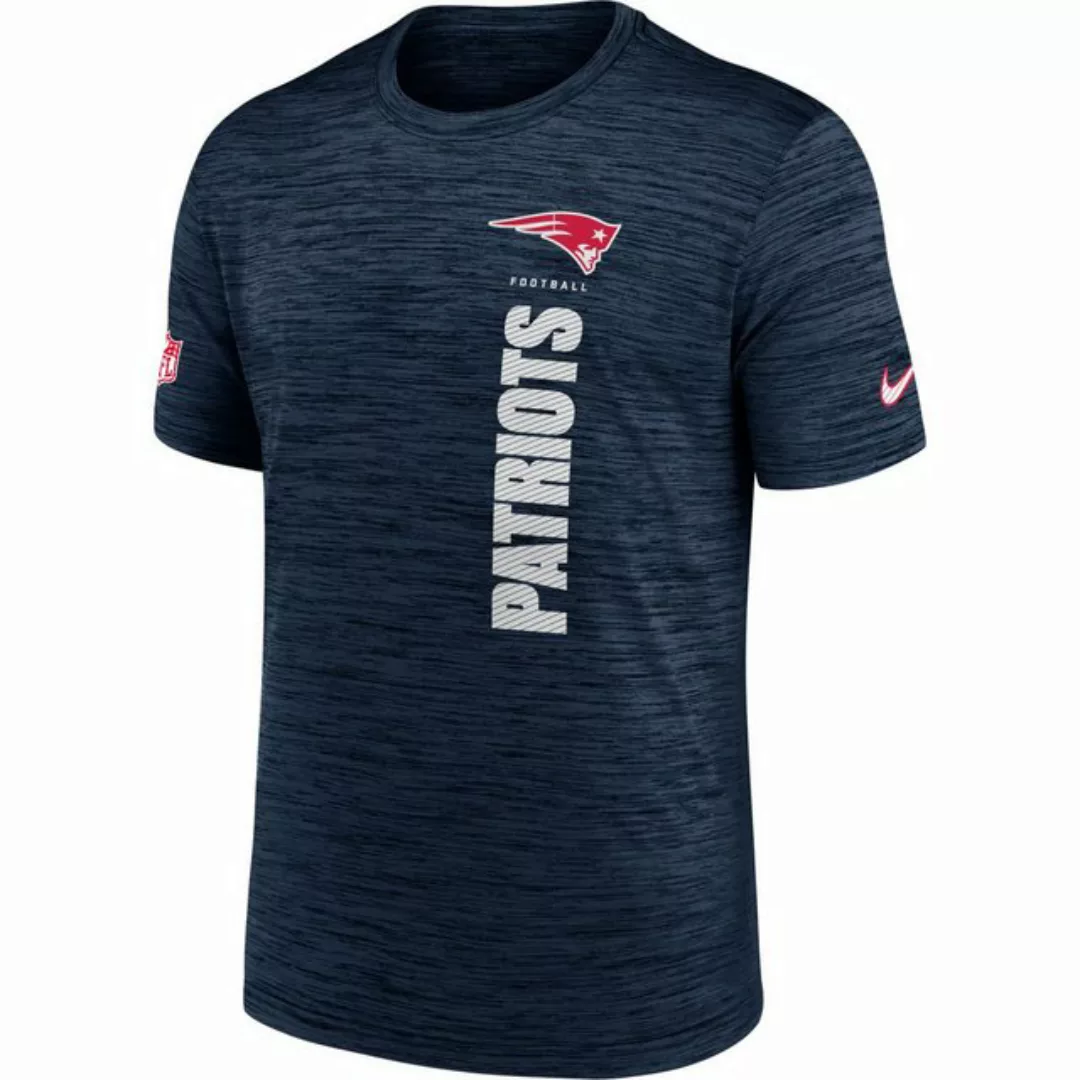 Nike Print-Shirt New England Patriots DriFIT Sideline Velocity günstig online kaufen