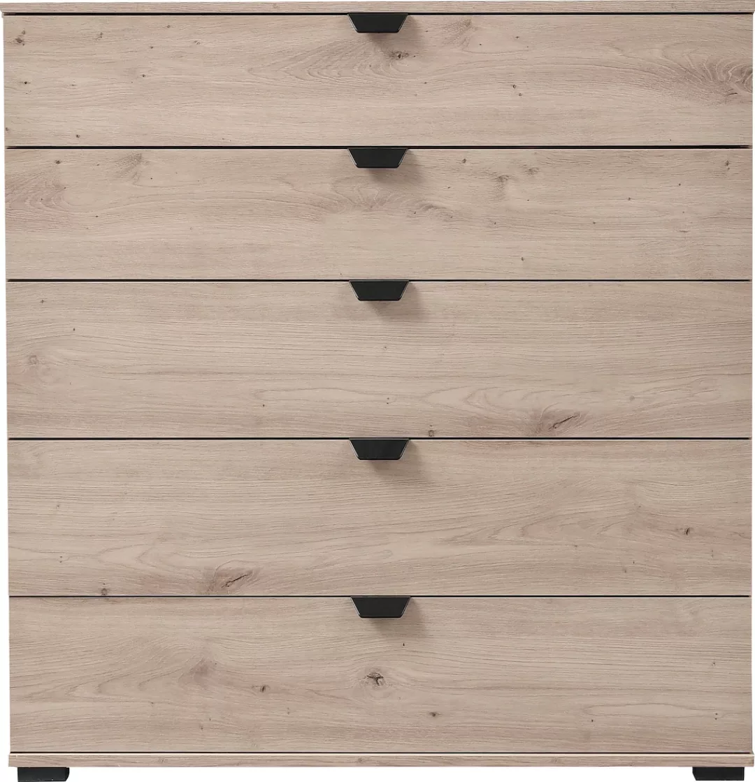 INOSIGN Sideboard "Duero", mit 5 Schubkästen, Breite 90 cm günstig online kaufen