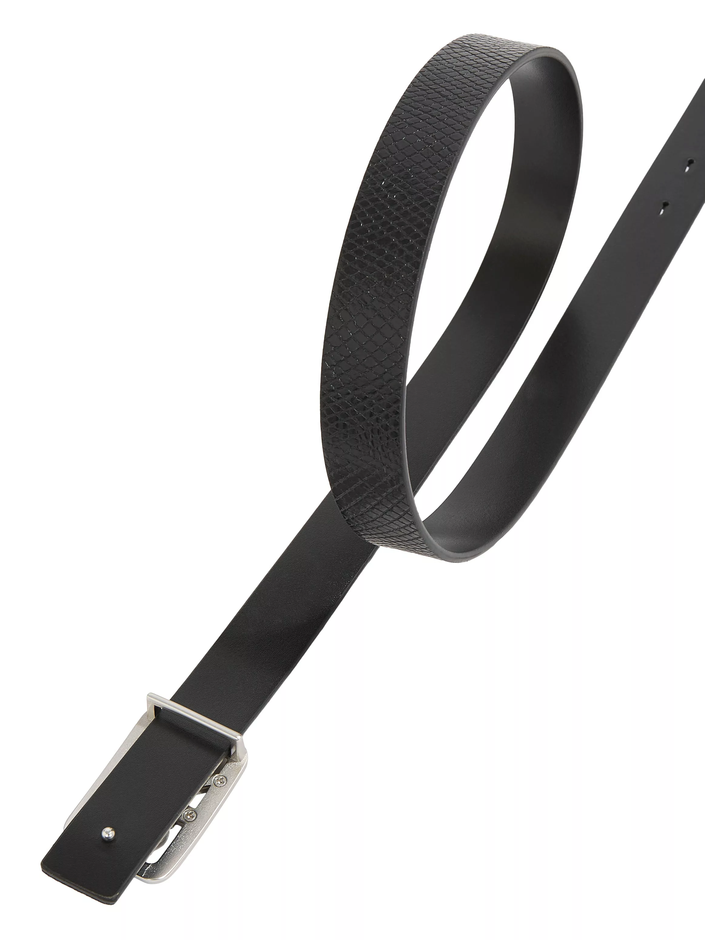 Calvin Klein Jeans Synthetikgürtel "MONO PLAQUE REV LTHR BELT 25MM" günstig online kaufen