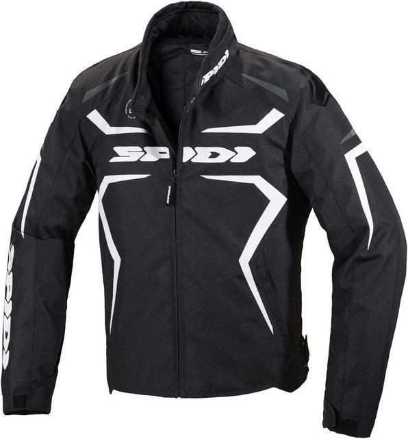 SpiDi Motorradjacke Sportmaster H2Out Motorrad Textiljacke günstig online kaufen