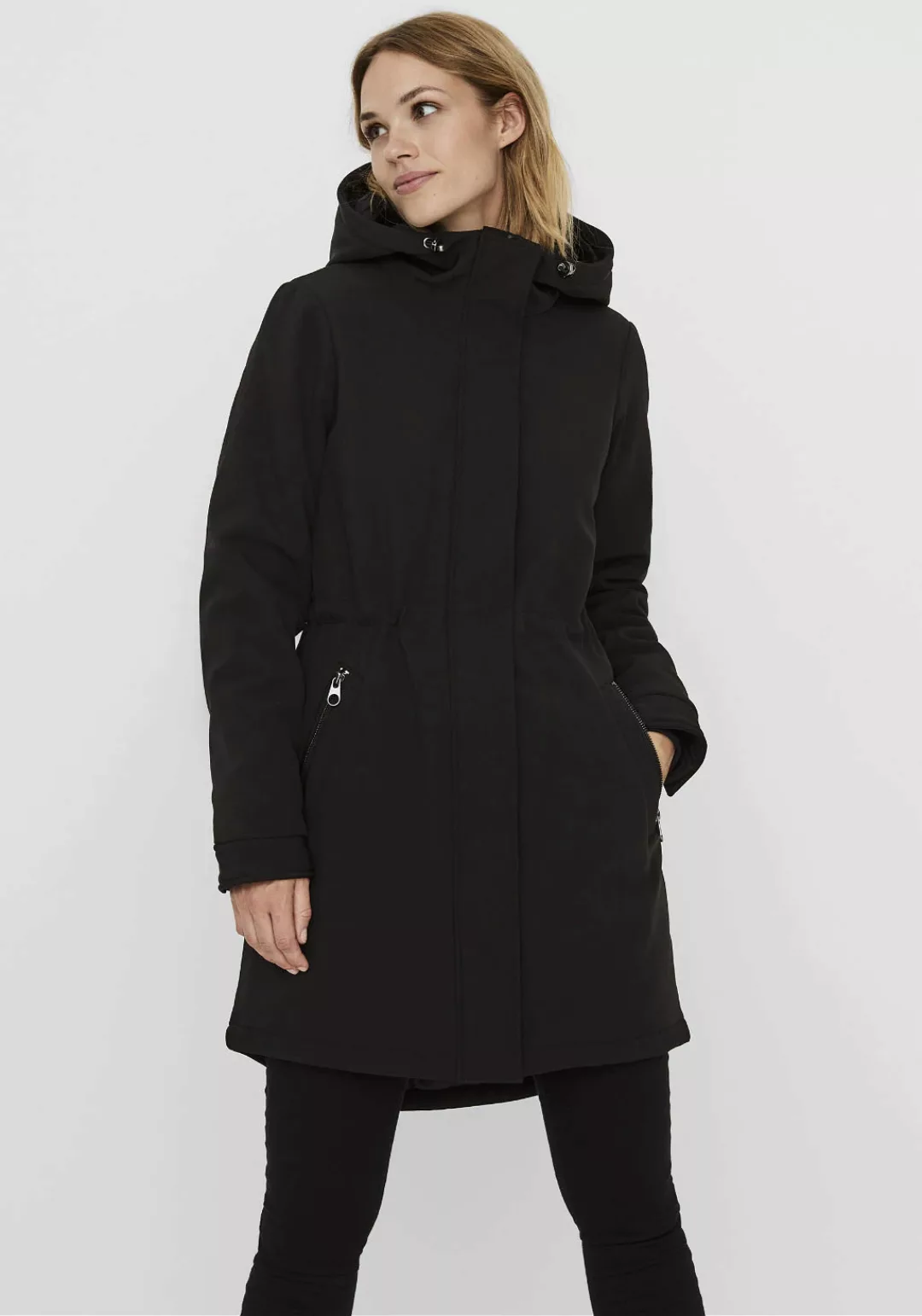 Vero Moda Kurzmantel VMCLEANMILA 3/4 JACKET günstig online kaufen