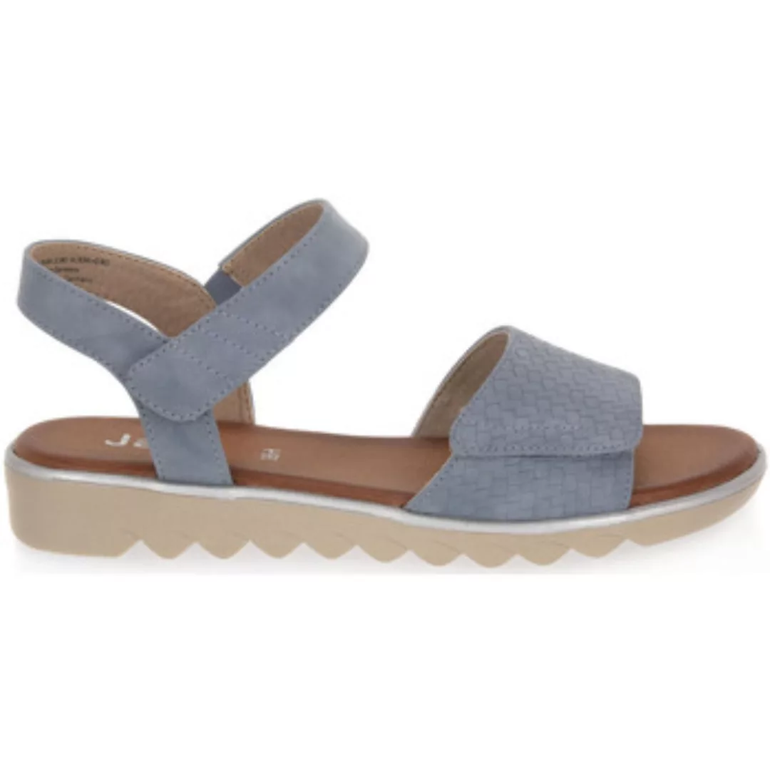 Jana  Sandalen DENIM SOFTLINE günstig online kaufen