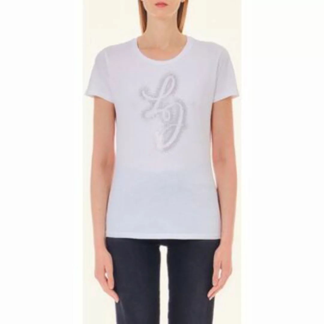 Liu Jo  T-Shirts & Poloshirts WA4051 JS923-Q9979 günstig online kaufen