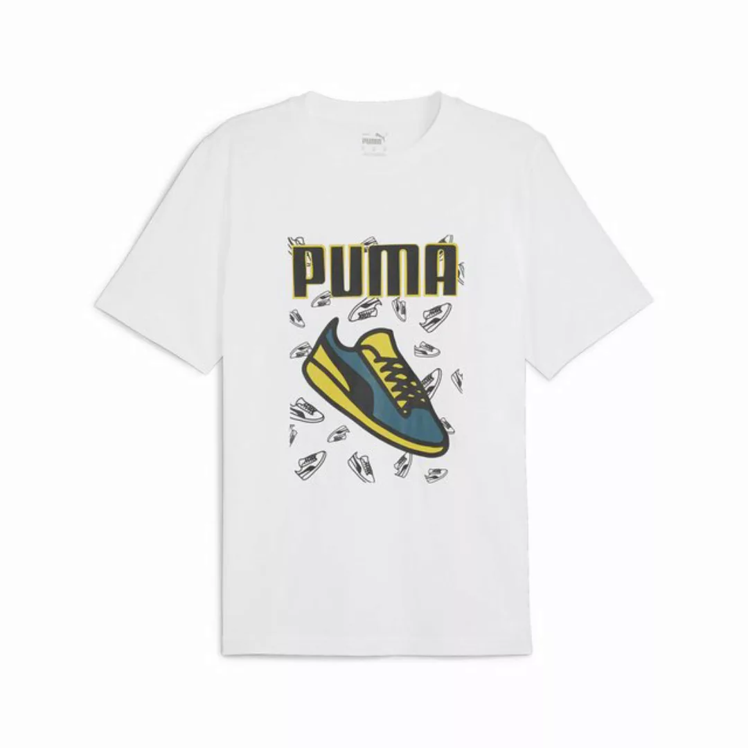 PUMA T-Shirt GRAPHICS Sneaker T-Shirt Herren günstig online kaufen