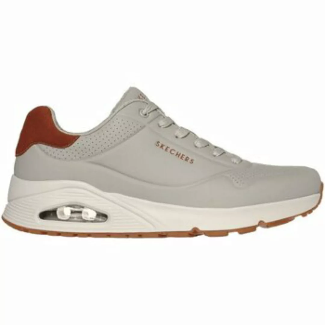 Skechers  Sneaker Uno Schuhe grau s 183004 183004 NAT günstig online kaufen