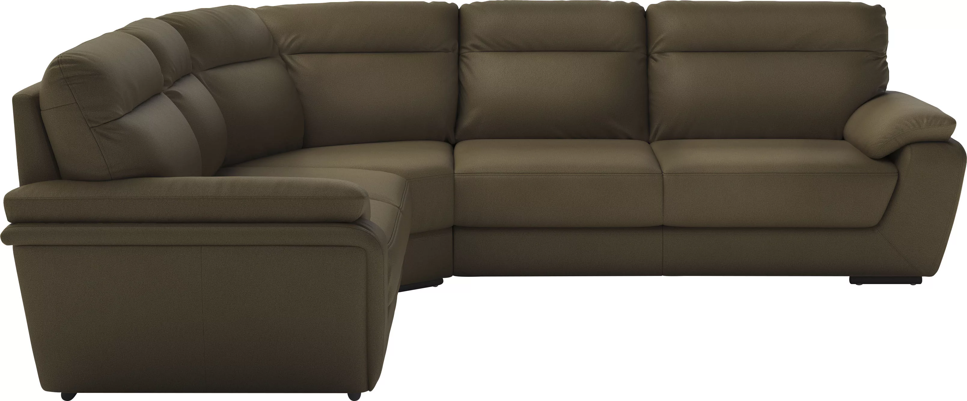 Home affaire Ecksofa "Brandy L-Form" günstig online kaufen