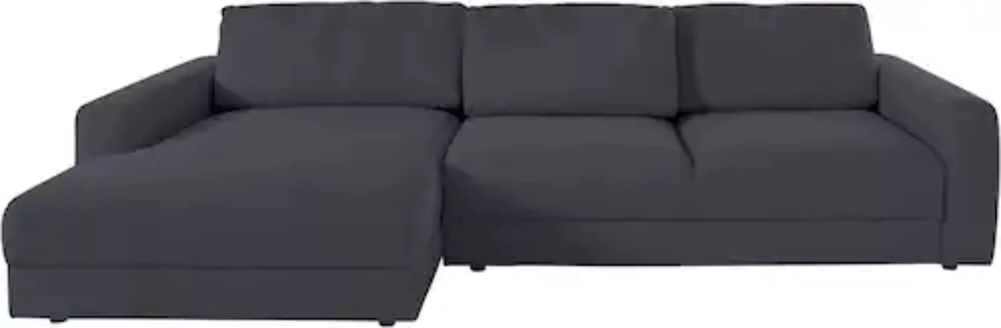 Places of Style Ecksofa »Bloomfield, L-Form«, extra tiefe Sitzfläche, wahlw günstig online kaufen