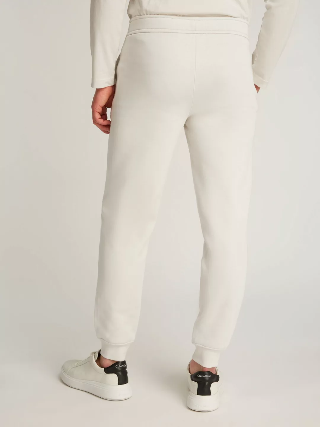 Calvin Klein Jogger Pants "HORIZONTAL LOGO SWEATPANTS", mit Logoschriftzug günstig online kaufen