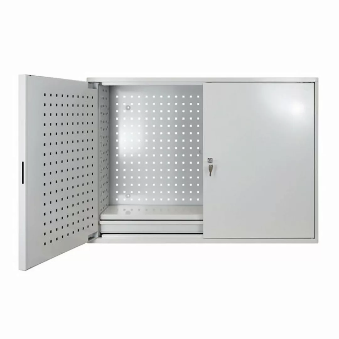 ADB Mehrzweckschrank ADB Wandschrank, 100 x 75 cm (B x H) Schublade mit Vol günstig online kaufen