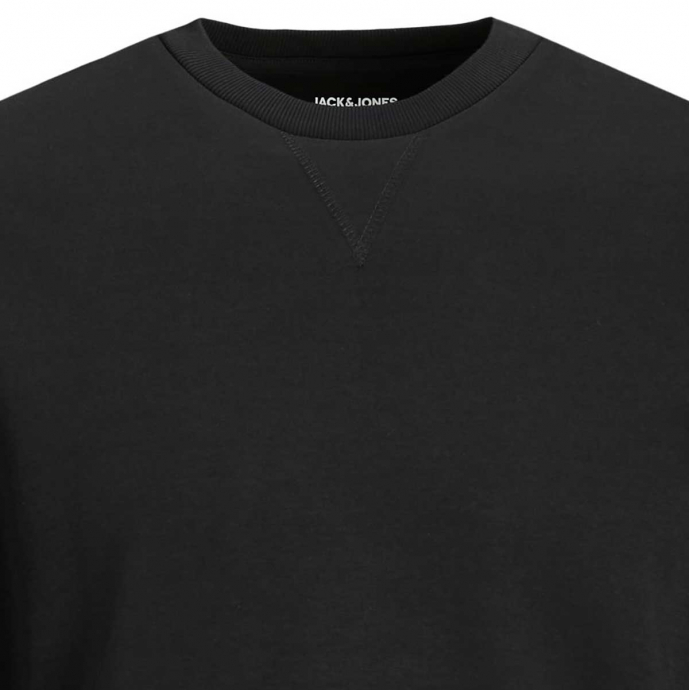 Jack & Jones Sweatshirt Basic Sweater Plus Size Sweatshirt Pullover Übergrö günstig online kaufen