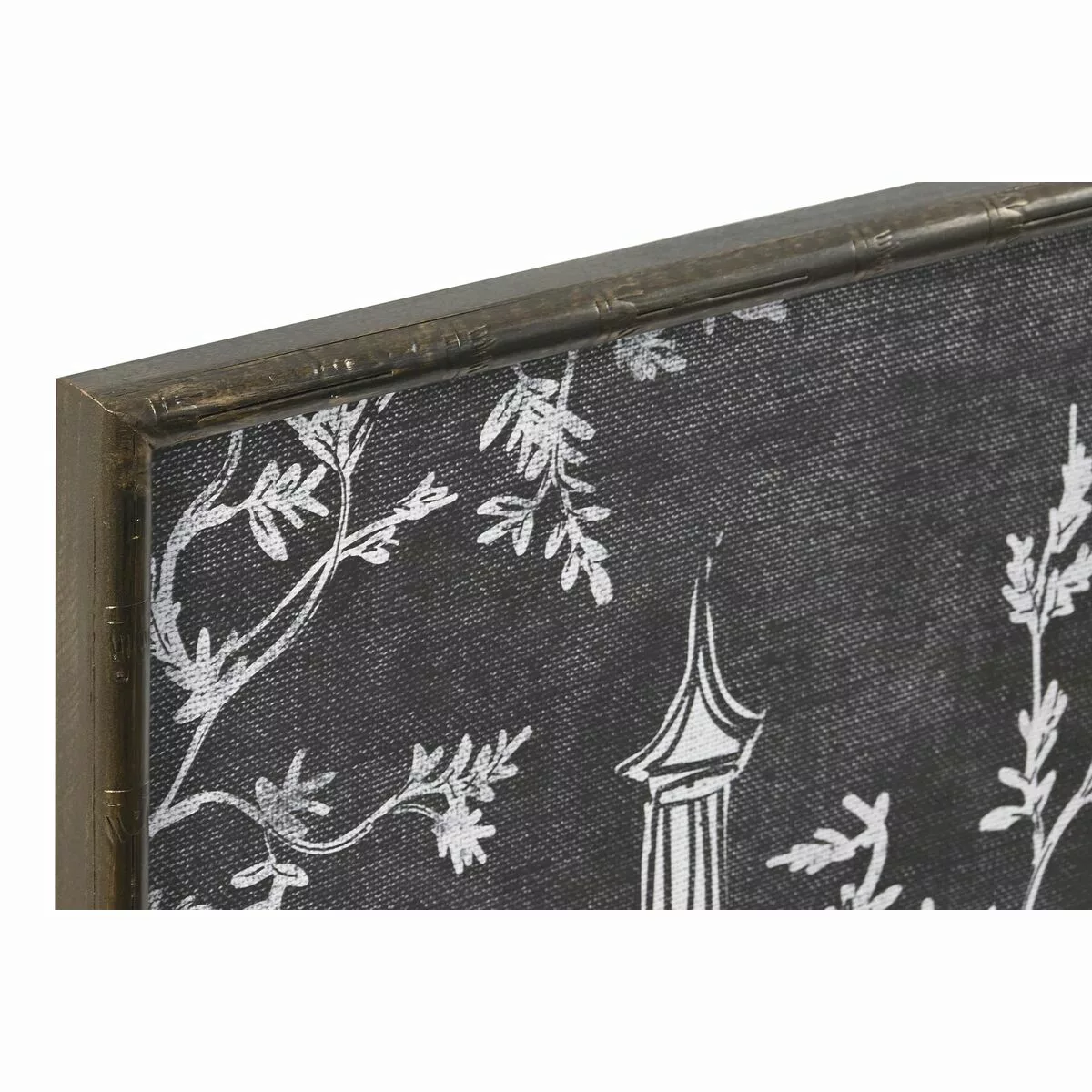 Bild Dkd Home Decor Orientalisch (50 X 2,8 X 70 Cm) (2 Stück) günstig online kaufen