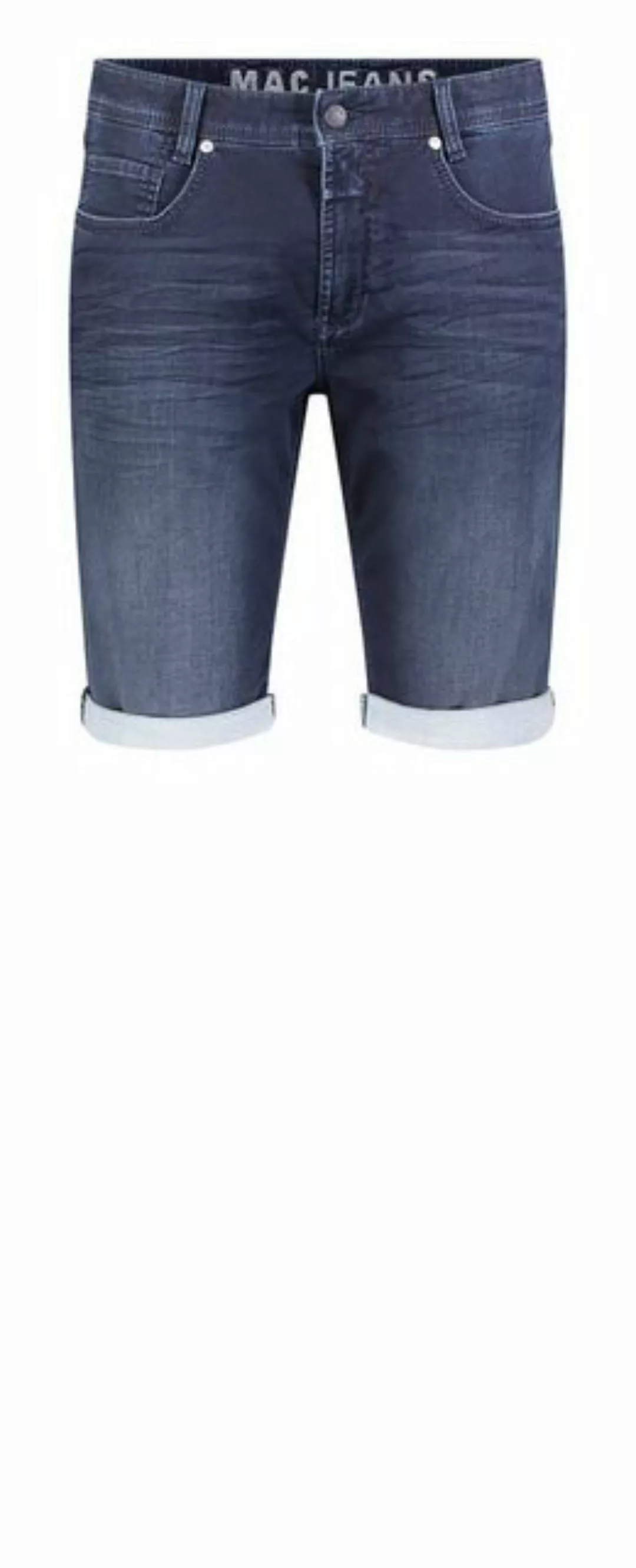 Bermudas MAC JEANS - Jogn Bermuda, Light Sweat Denim günstig online kaufen