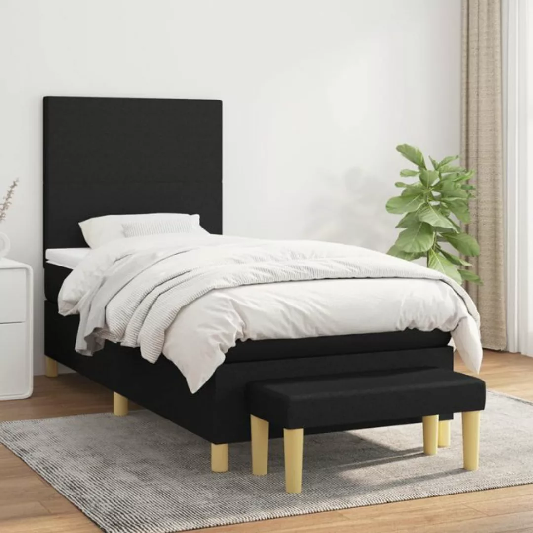 vidaXL Boxspringbett günstig online kaufen