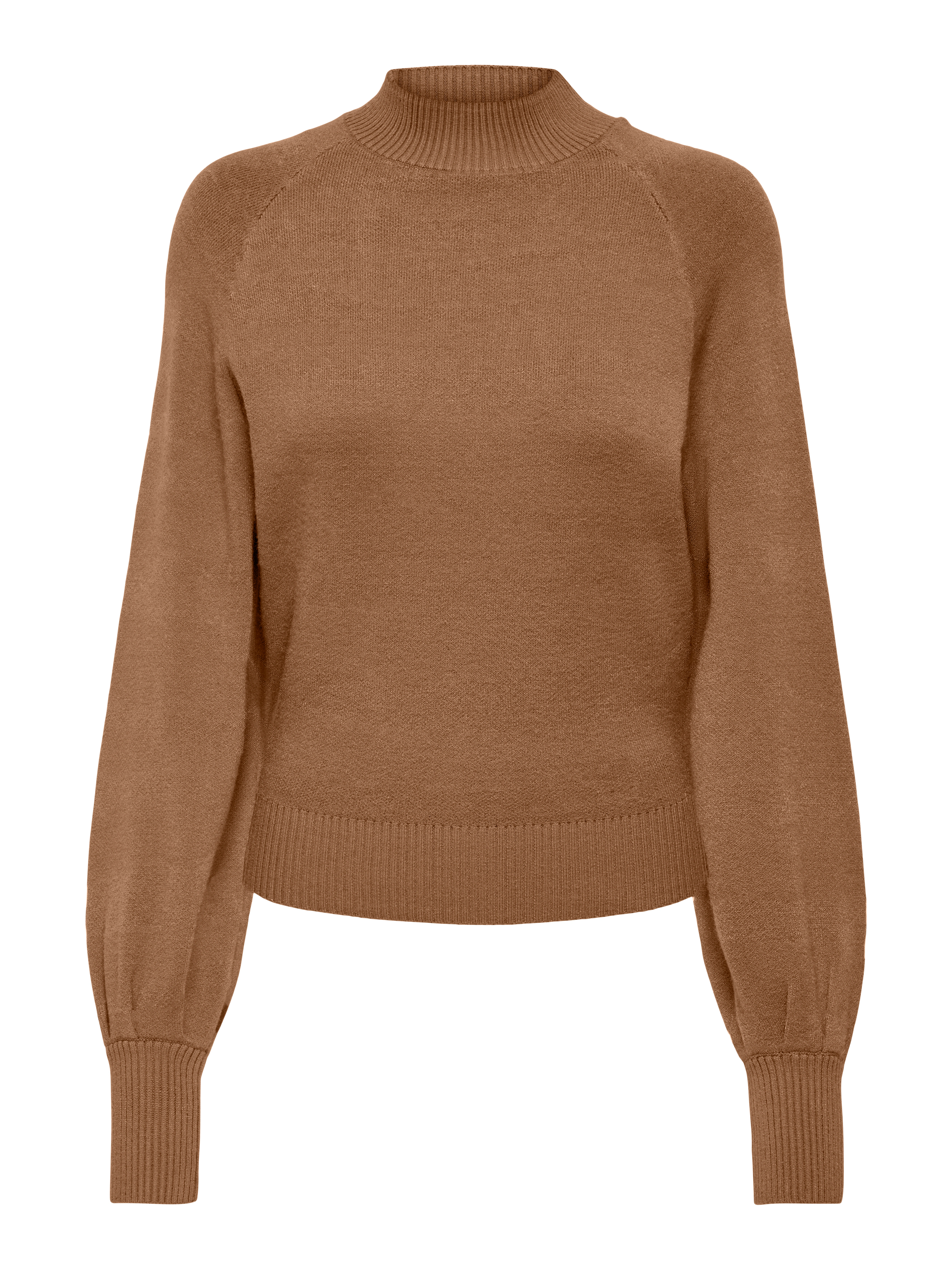 ONLY Stehkragenpullover "ONLFRIDA LIFE LS HIGHNECK CC KNT" günstig online kaufen