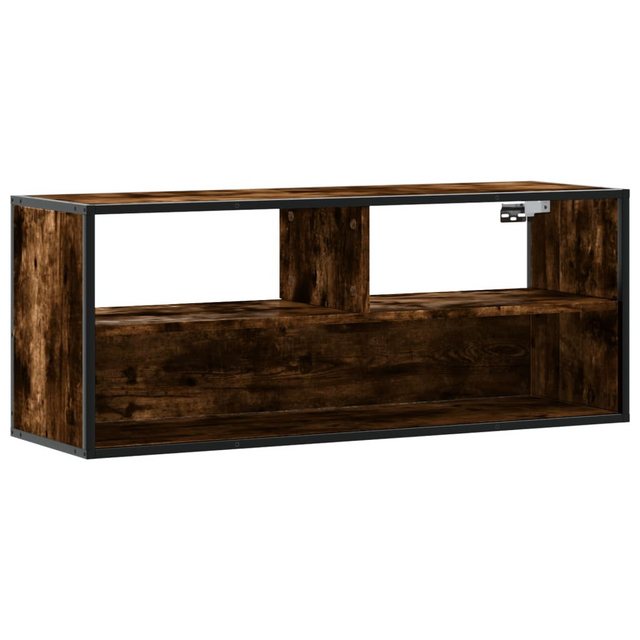 vidaXL TV-Schrank TV-Schrank Räuchereiche 100x31x39,5 cm Holzwerkstoff und günstig online kaufen